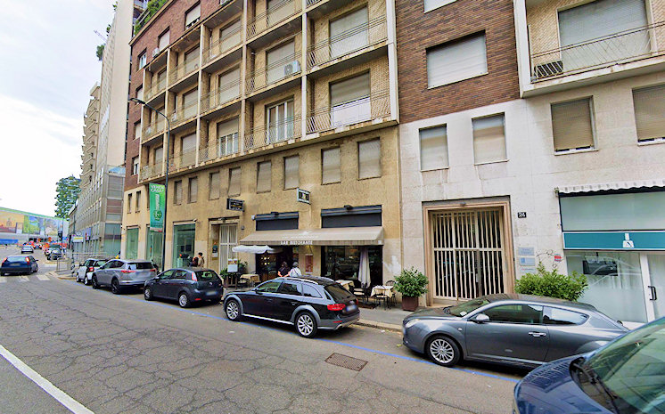 GuestHouse Cornalia Milano